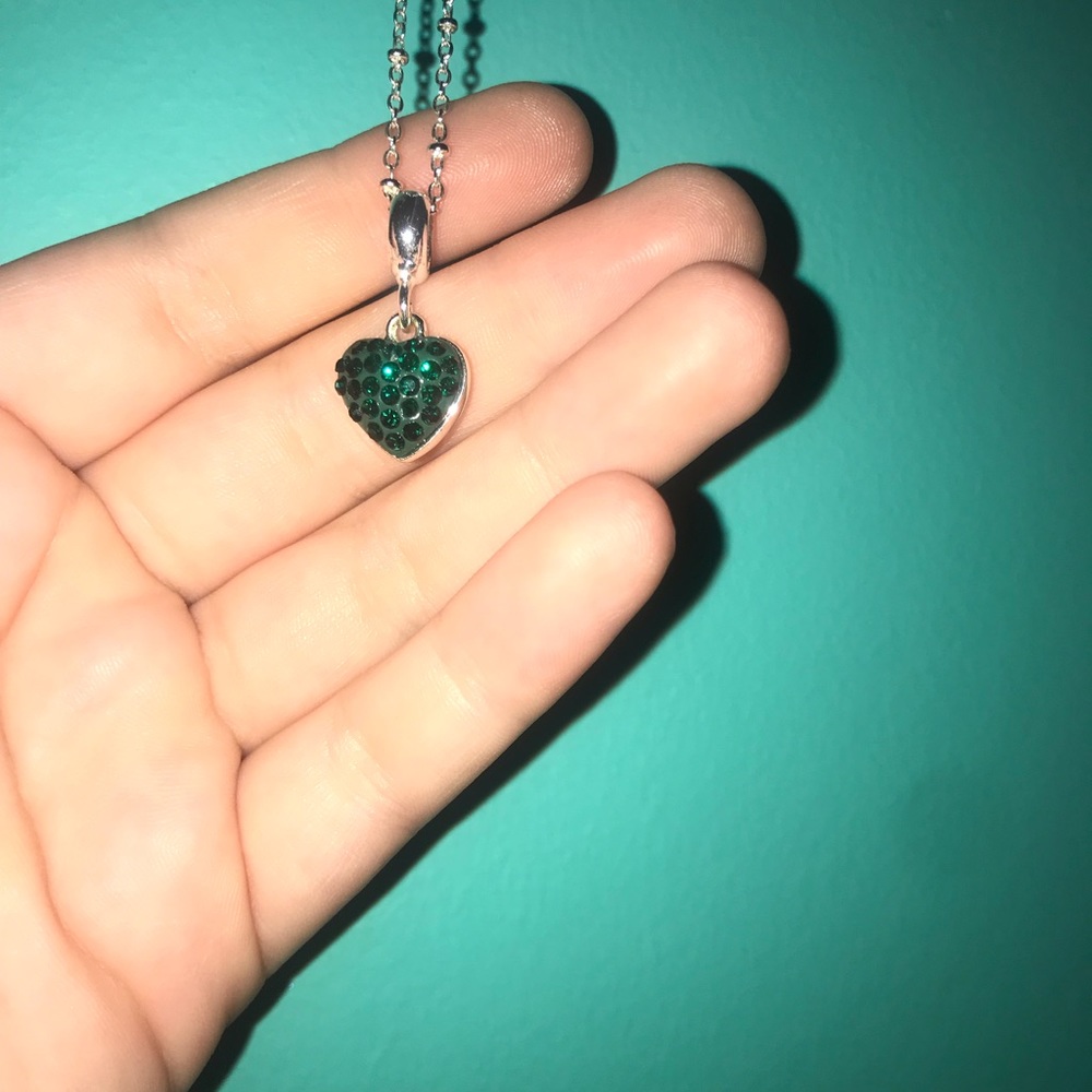 Davinci Birthstone Necklace